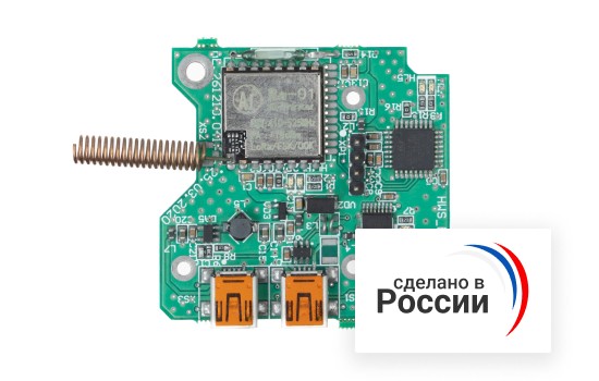 Модуль LORA, используется для сбора показаний датчиков\счетчиков. Производитель: ООО "Альянс-Электроникс". Сделано в России.